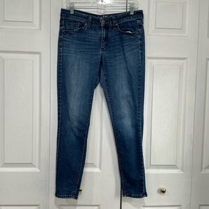 🌷 Universal Thread Mid Rise Skinny Denim Blue Jeans - 6 / 28 S